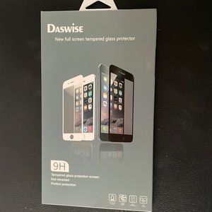 Screen protector iPhone 6. Free with other purchase!